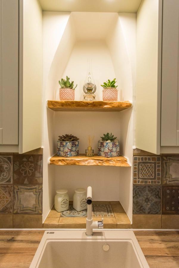 1571_ Suites A2 Nafpaktos Ngoại thất bức ảnh