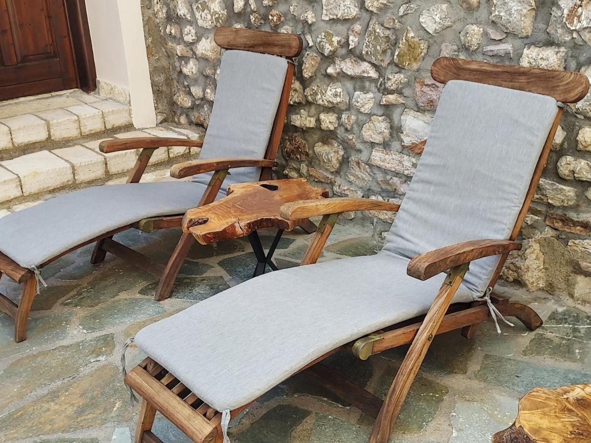 1571_ Suites A2 Nafpaktos Ngoại thất bức ảnh